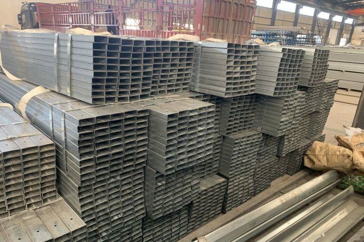 SHS RHS Square Steel Hollow Sections Rectangular Welding