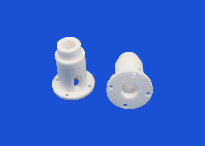 high precision customized advanced fine alumina sand blasting ceramic nozzle