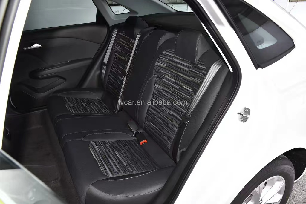 163PS Maximum Power 2023 Chevrolet Monza Sedan Electric SUV Car for Your Next Road Trip