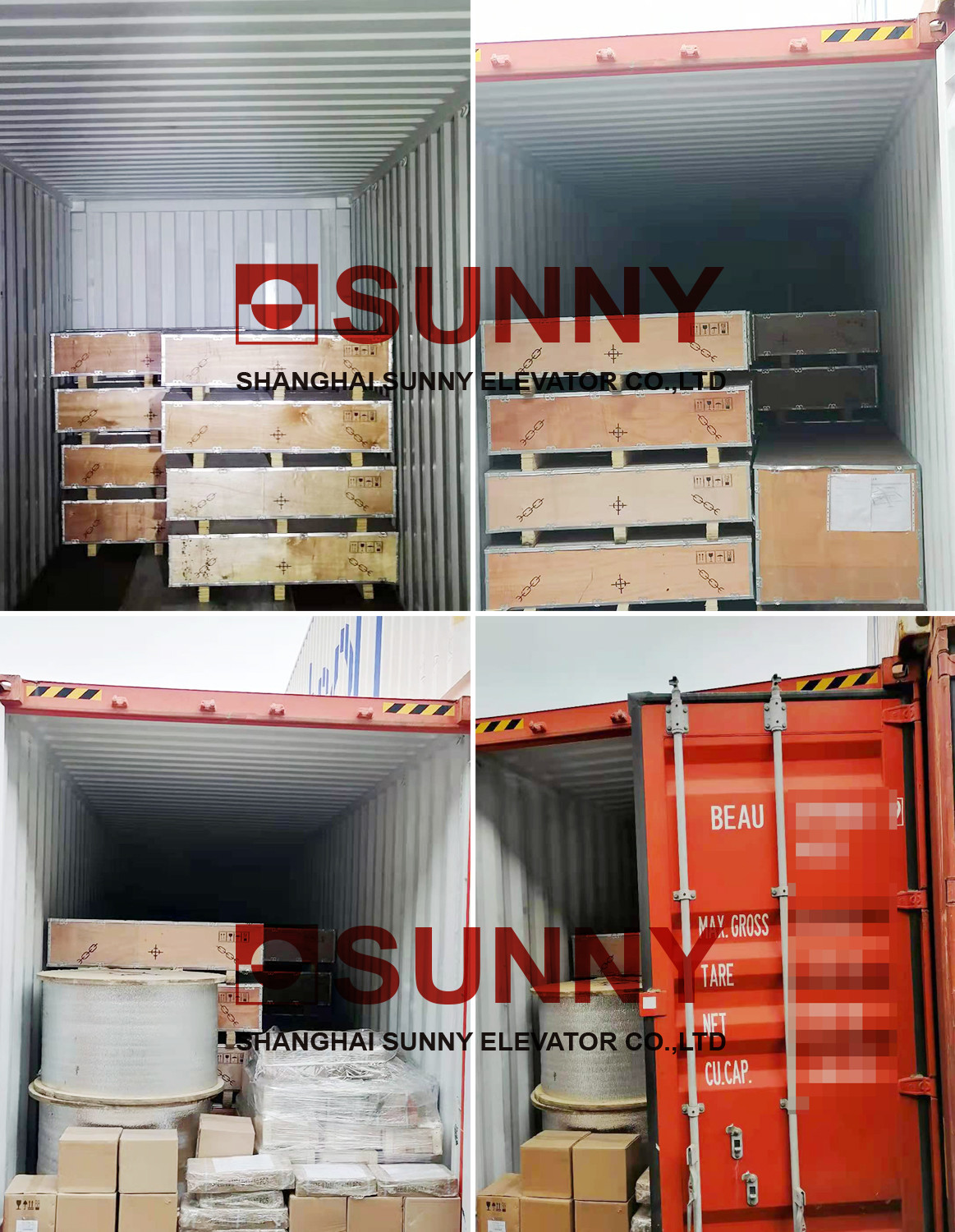 5w 4.3inch Elevator Lcd Display Elevator Parts With 54mm * 92mm Visible Size