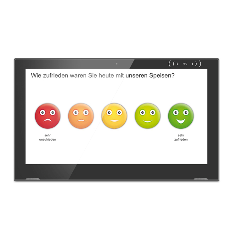 Octa Core 1.5GHz Android 6.0 Tablet 17 Inch All In One Touchscreen Pc