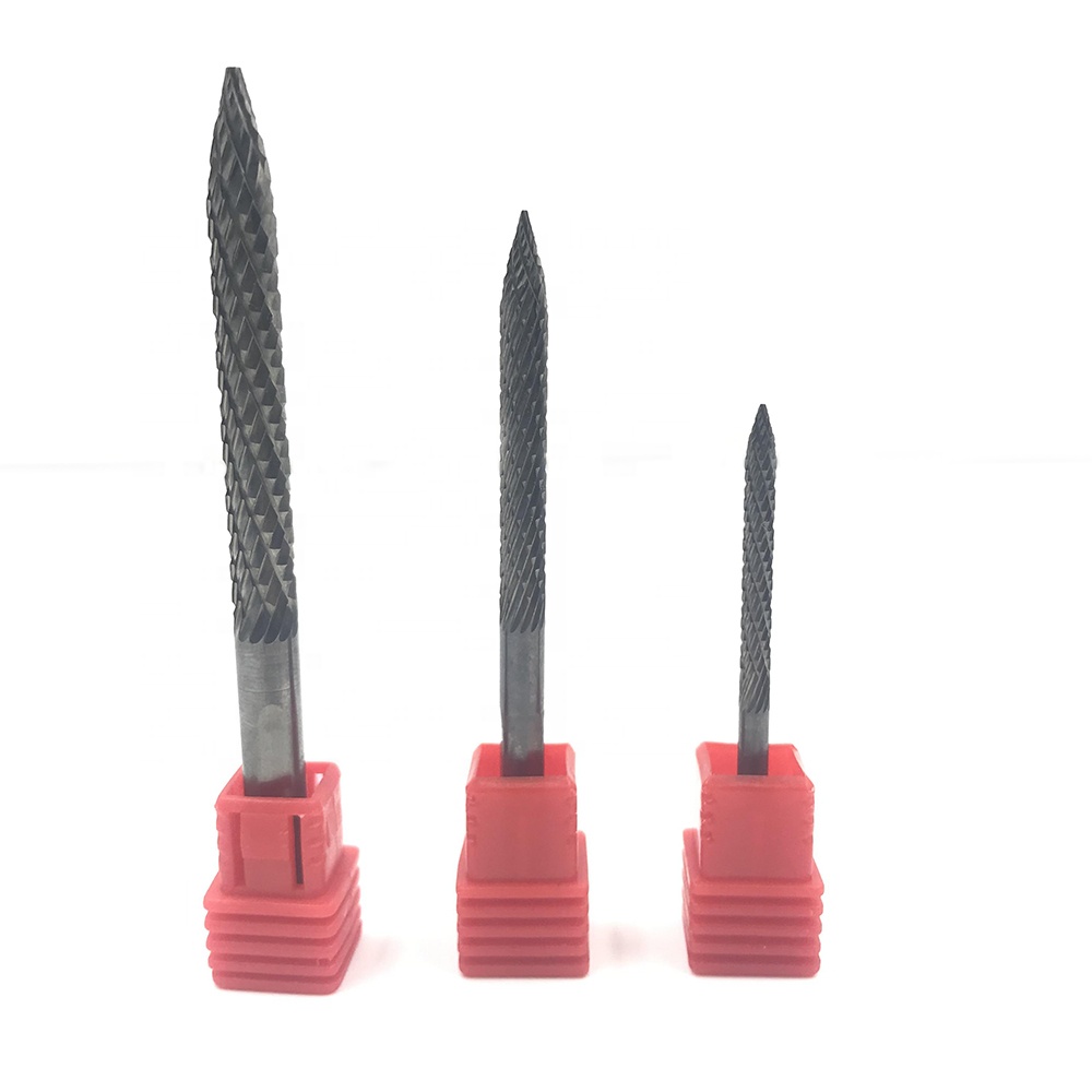 4.5MM 6MM Tire Reamer Drill Bit / High Hardness Tire Reamer For Drill