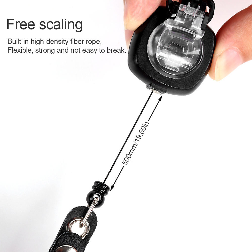 Deyi 2024 Design Heavy Duty Badge Reel