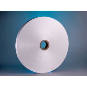 High Density PP Foam Tape For Electrical Applications / Wire And Cable