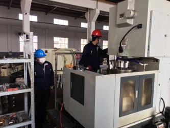 Jiangsu Baoye Heavy Engineering Technology Co., Ltd.