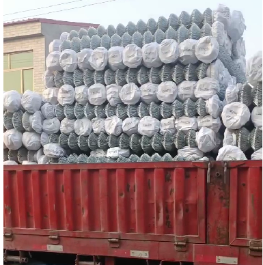 6ft black chain link fence chain link fence Cyclone Wire Fence Product