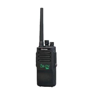 China TH510 Hybrid Digital Radio with DC7.8V Operating Voltage and 400-470MHz Frequency Range on sale