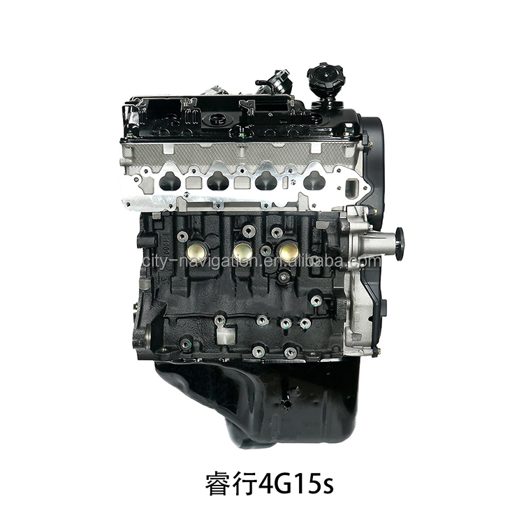 Other Year Autoparts 4G15S Car Engine System Assembly For CHANGAN