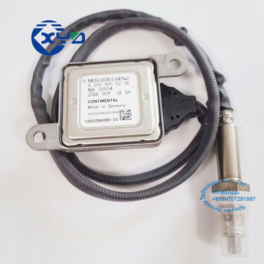 A0009055206 Nox Nitrogen Oxygen Sensor 12v For Mercedes Benz A3C00312300-600