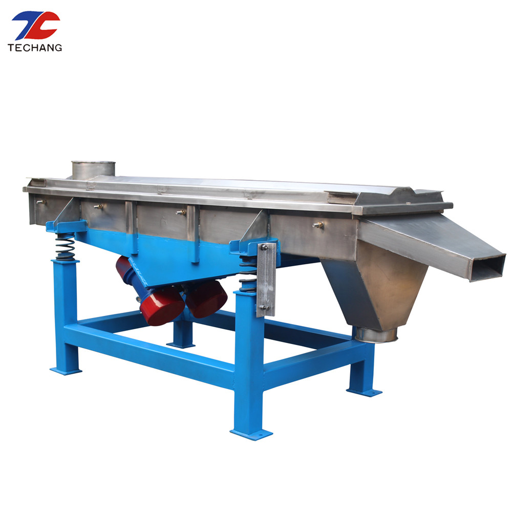 Food Grade Coffee SUS304 Industrial Powder Sifter