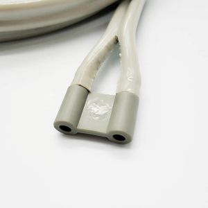 GE Dinamap 2.5m Double Tube NIBP Connector Air Hose