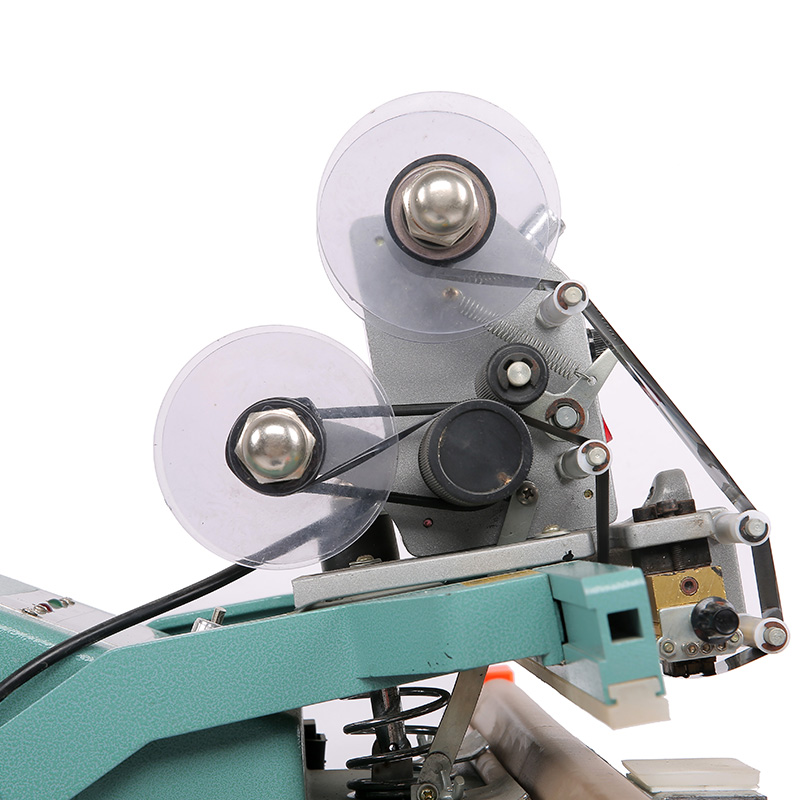 Packaging Material Plastic PFS-450*1 Foot Pedal Sealing Machine for Medical Gowns