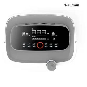 Household Use CE Oxygen Concentrator Oxygen Generator With High Oxygen Purity