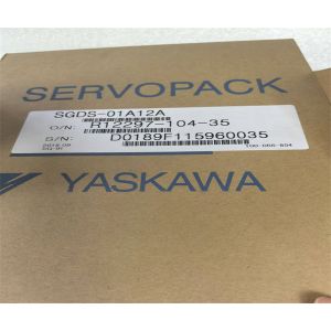 Servo SGDS – 01A12A Yaskawa Servopack 200V Amplifier Series