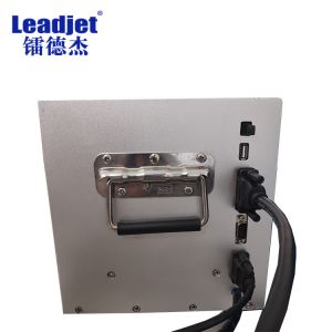 A320 DOD Inkjet Coding And Marking Machine For Metal Plastic Large 3.8L Ink Tank