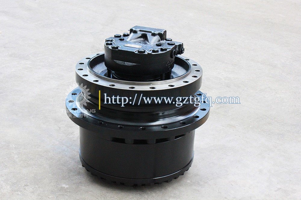 E374D 374D Travel Device 296-6303 Excavator Travel Hydraulic Parts