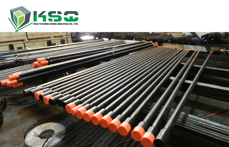 T45 T51 10 Feet / 12 Feet Speed Rod/ MF-Rod / Extension drill Rod to cennect with drill bit