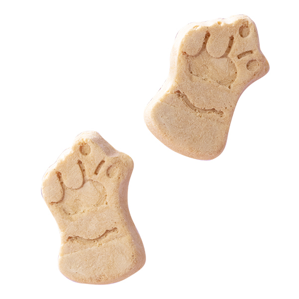 Small Pack Pet Food Formulated with Turmeric Extract and Lysozyme to Address