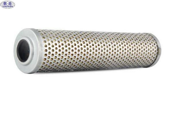 Quality Stainless Steel Hydraulic Oil Filter , Replacement High Pressure Hydraulic Filter for sale