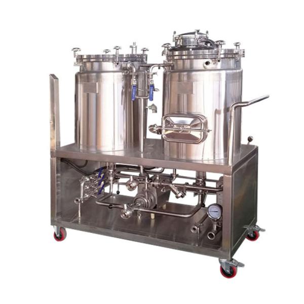 1BBL Stainless Steel Wine Fermentation Tank State-of-the-Art Equipment for Beer