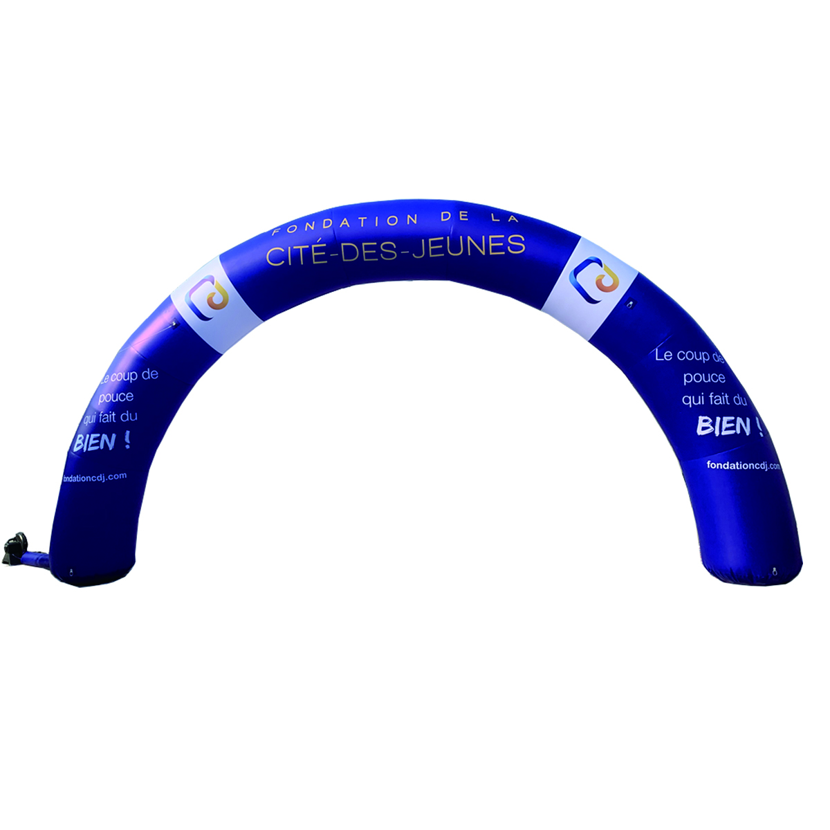 Outdoor Advertising Inflatable Arch Advertising Promotional Events Inflatable Arch with Air Blower