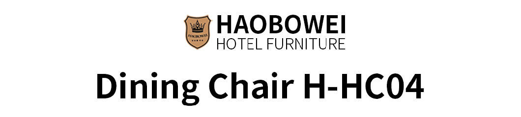 Hotel Furniture Modern Leather with Armrest Dining Chair Home Dine Room Customized