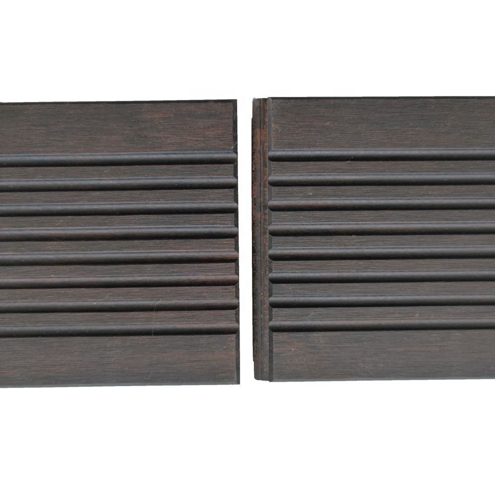Environmental Sustainability Bamboo Composite Decking