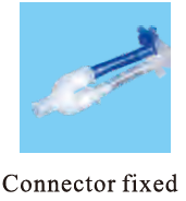 Medical Disposable PVC Double Lumen Endobronchial Tube with good compatibility
