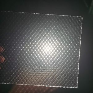  2mm Polycarbonate Light Diffuser Sheet For Enhanced Light Diffusion Manufactures