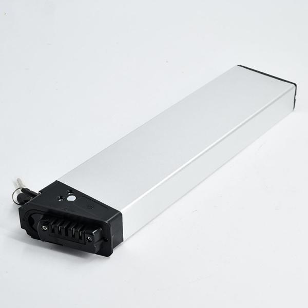 Folding Lithium Multi Fit E-Bike Battery Silverfish 36V Battery For Electric