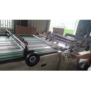 CM1400-A Servo precision High Speed Sheeter Cutter Machine