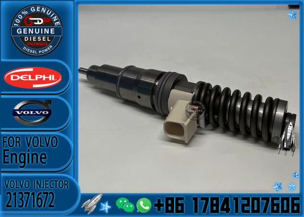 Spare Parts 21371672 VOE21371672 20440388 20430583 D12C D12D Engine Fuel