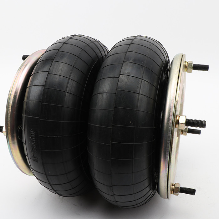0.2Mpa Air Spring 155mm Amortiguador Rubber Air Bellow