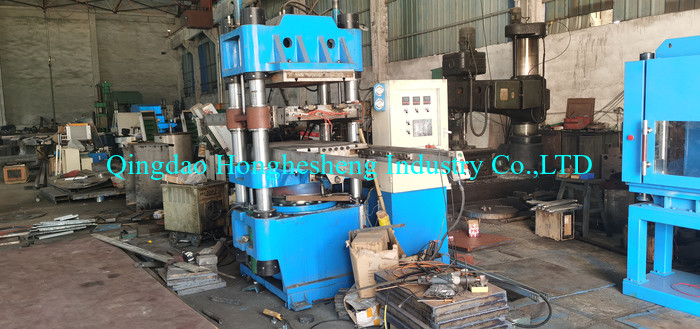 300mm To 2100mm Plate Vulcanizing Press