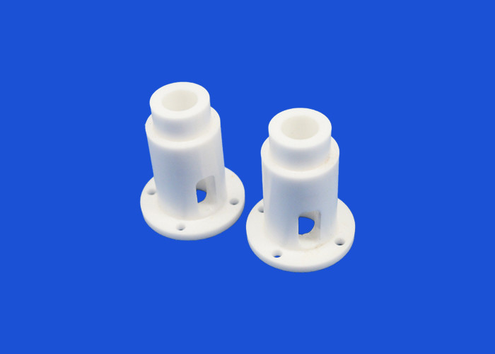 high precision customized advanced fine alumina sand blasting ceramic nozzle