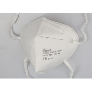  Anti Particulate Foldable FFP2 Headband Face Mask Manufactures