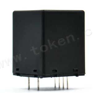 High Precision Closed Loop Hall Sensor Precision Current Transducer Black