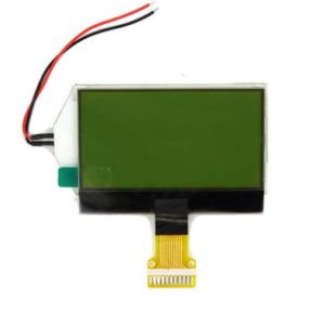 Industrial STN 128x64 12864 Lcd Module Negative Lcd Display
