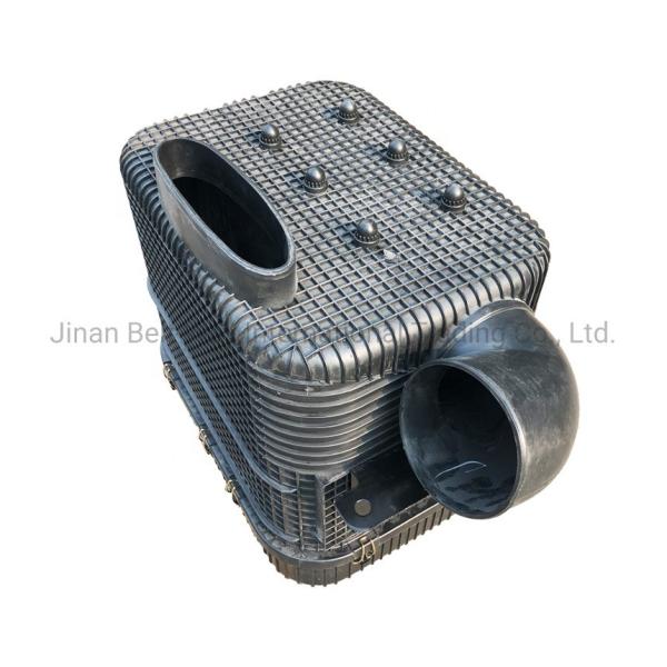 Customer Demands Met HOWO Oil Base Air Filter Wg9725190055 with ISO9001