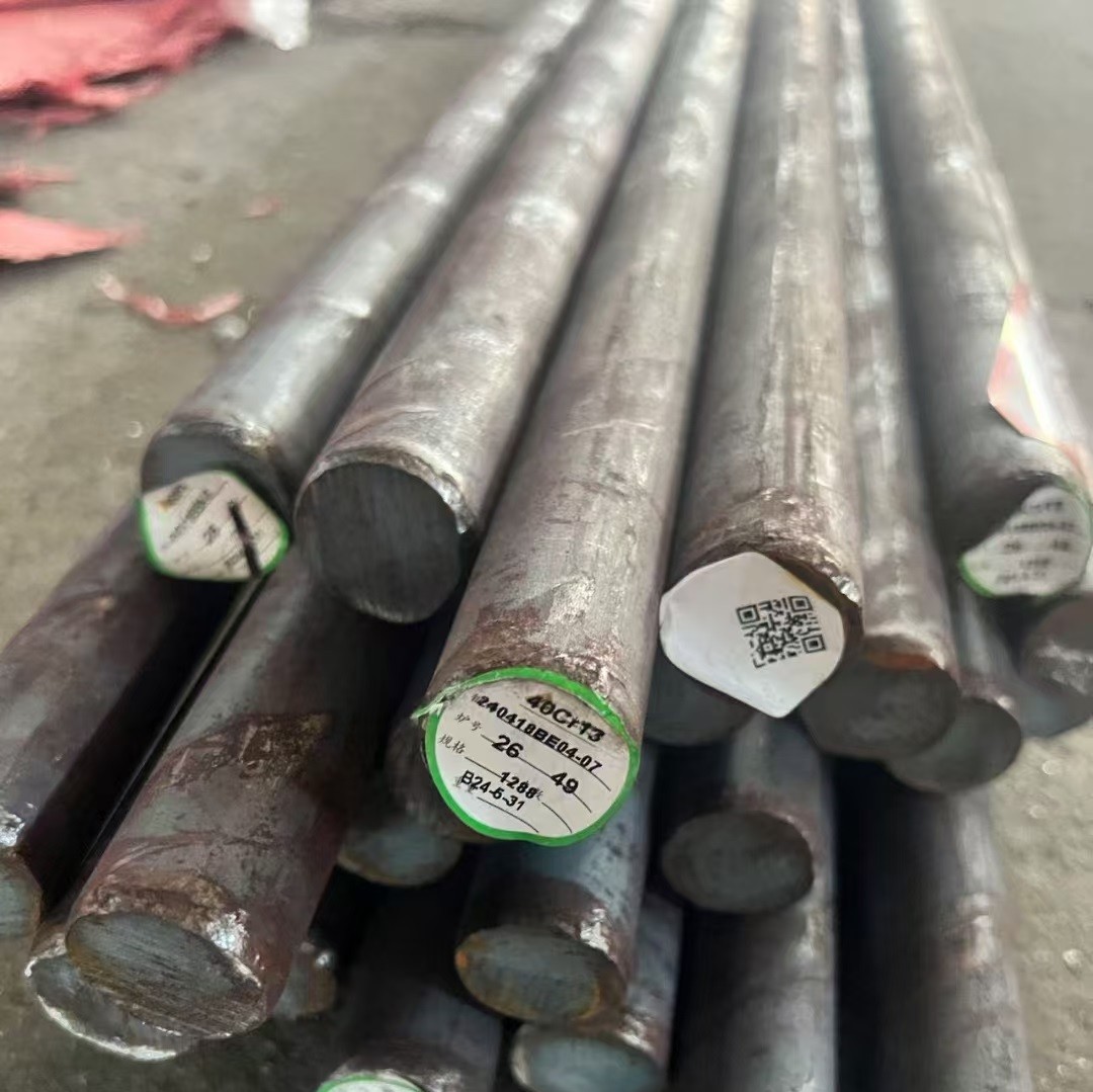Hot Rolled Stainless Steel Round Bar Diameter 10 - 350mm 410 420 431