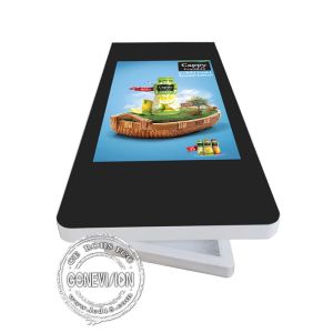 43" PCAP Touch Screen Kiosk 350cd/M2 For Educational Institute