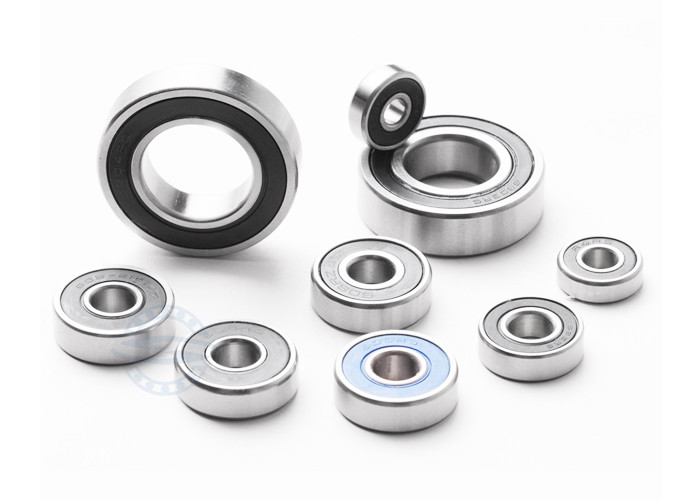 Made in China 6004 ZZ Deep Groove Ball Bearing Size 20x42x10mm