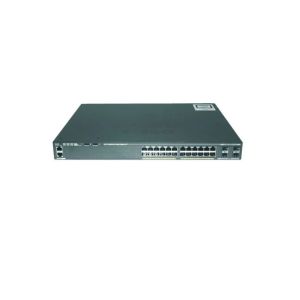 Cisco Catalyst C2960 Switch 24 Port POE Managed Switch 370W WS-C2960X-24PS-L