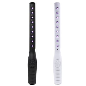 UVC UVA Portable Led Germicidal Lamp Power 2w With USB Connector For Killing