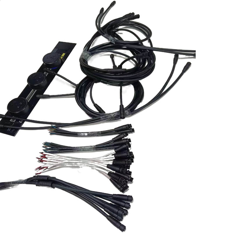 ip67 circular connectors