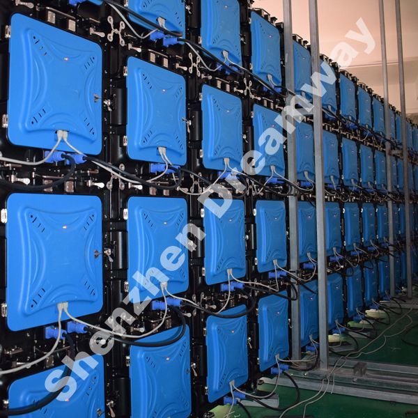 indoor led screen display