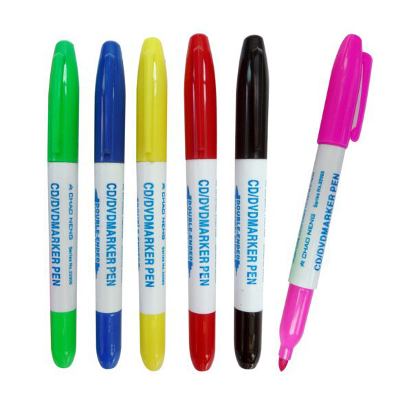 permanent marker