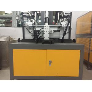 China Low Noise Custom Box Making Machine Stable Running Easy Operation on sale