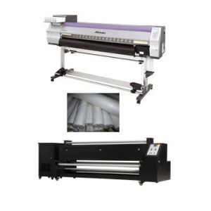  Directly Mimaki Textile Printer For Flag Making Manufactures