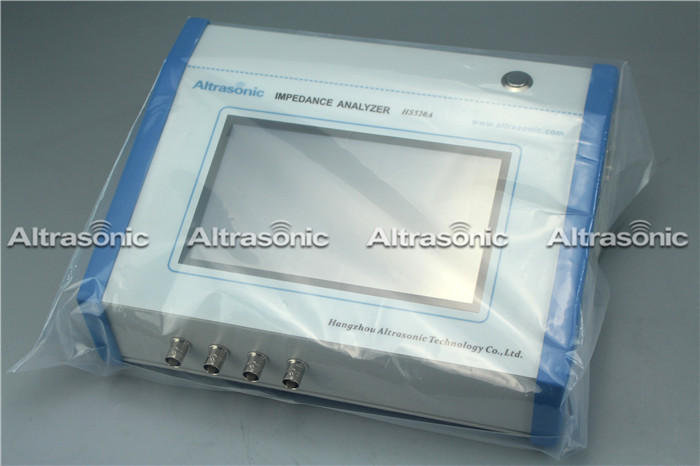 Piezo Ceramic Parameters Measuring Instrument HS520A Without Calibration